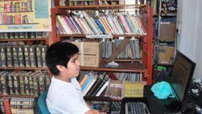 Piden continuar con la obra de la Biblioteca