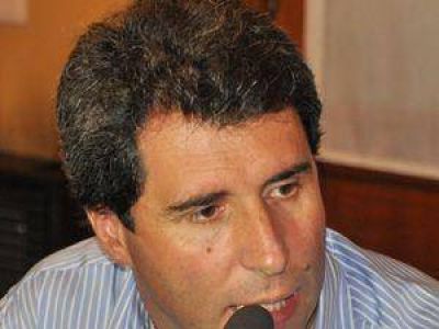Sergio U�ac: �Son muchos los desaf�os para el pr�ximo a�o�