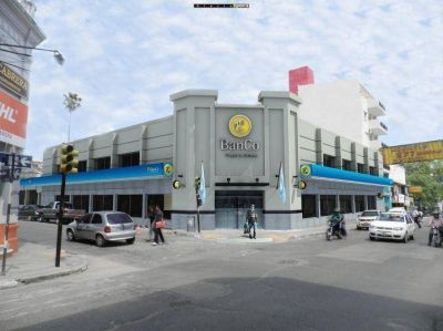 BanCo prest� $2.200 millones y baj� seis veces la tasa de incobrabilidad