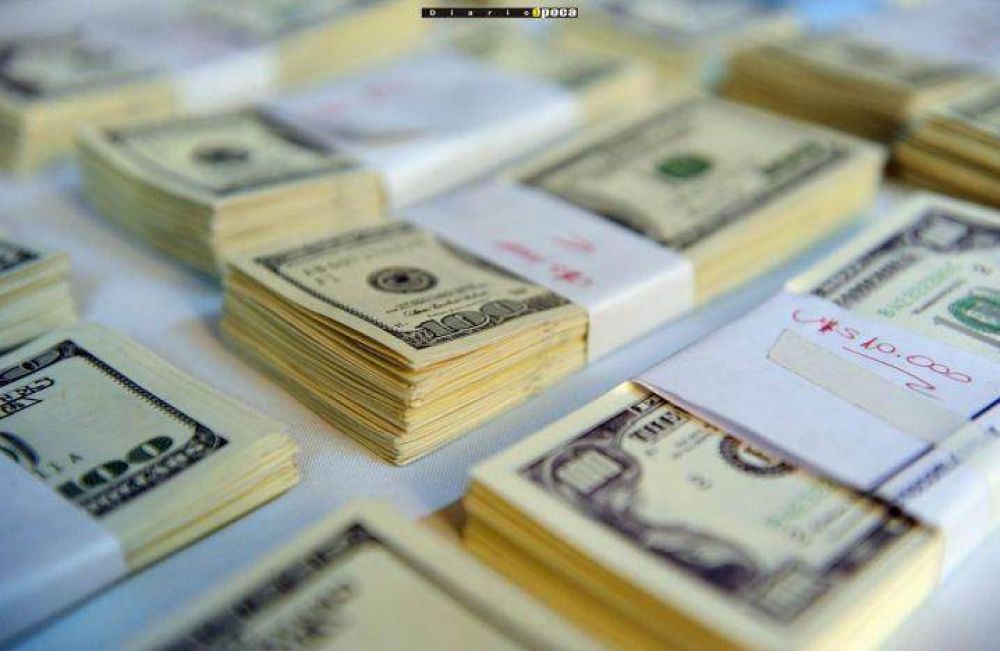 Robaron US$100 mil a due�o de una cadena de polirrubros