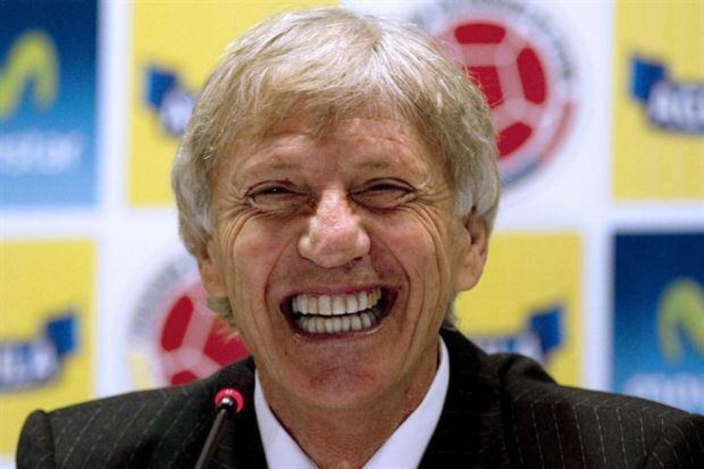 Jos� Pekerman fue elegido como el mejor DT de Am�rica
