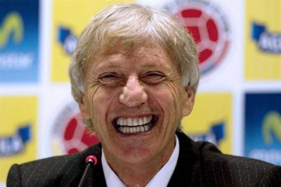 Jos� Pekerman fue elegido como el mejor DT de Am�rica