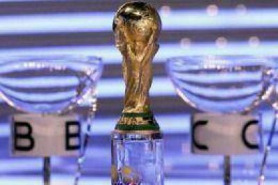 La copa del mundo prepara su arribo y recorrida en la Argentina