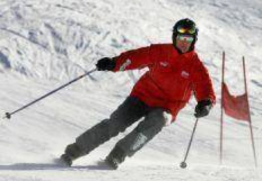 Schumacher tuvo una "leve mejor�a"
