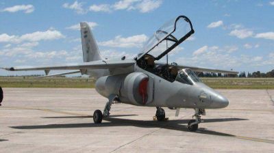 Denuncian que la f�brica nacional de aviones est� paralizada