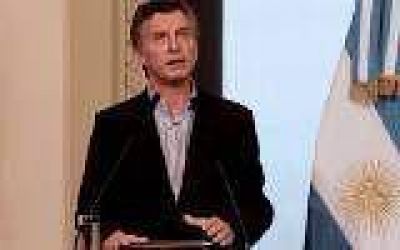 Macri: �El �ltimo parte de las empresas muestra una disminuci�n de los cortes de luz�