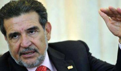 Beder Herrera rechaz� cambio de huso horario propuesto por Macri