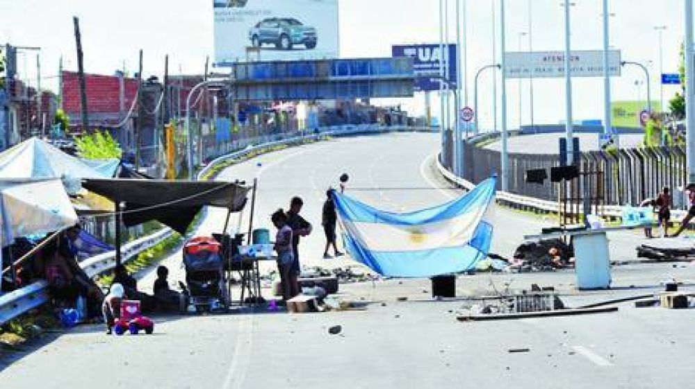 La Ciudad sufri� en 2013 casi cuatro piquetes por d�a h�bil