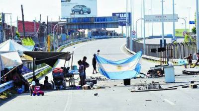 La Ciudad sufri� en 2013 casi cuatro piquetes por d�a h�bil