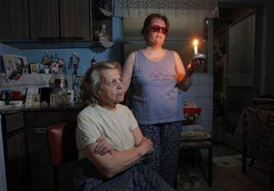 Aseguran que se restituy� el servicio el�ctrico a casi todos los damnificados por los cortes de luz