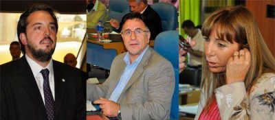 Presupuesto provincial: el vernismo no junta los votos para rechazar el veto de Jorge