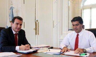 La Naci�n impondr� "metas" a Mendoza para refinanciar sus deudas
