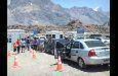 Cay� 40% la compra de pasajes para festejar este fin de a�o en Chile