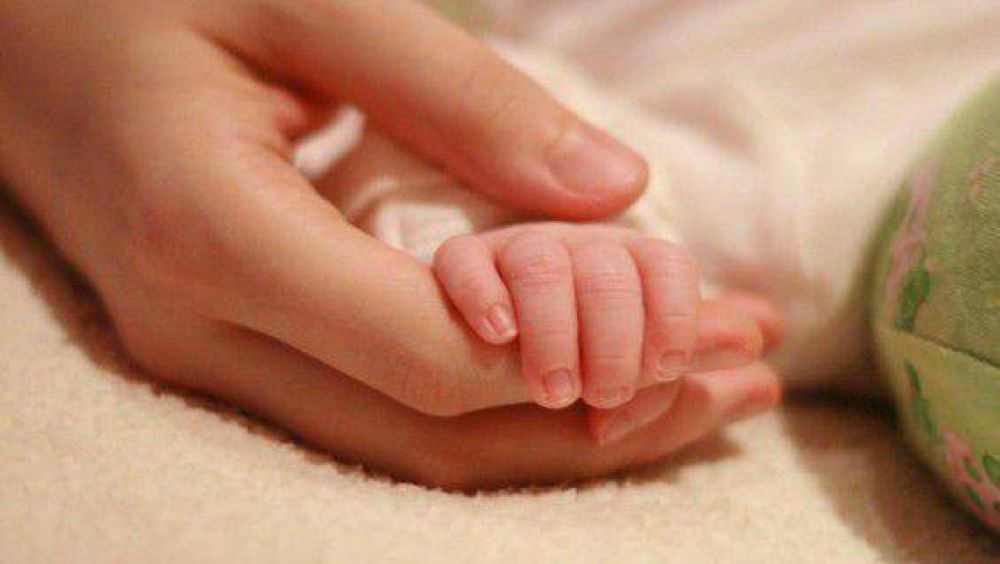 El primer beb� argentino de 2014 es mendocino