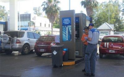 Posponen el cobro del impuesto a los combustibles en Pilar