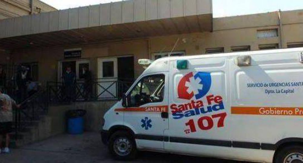 No hubo heridos de gravedad por pirotecnia
