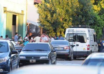 Otro crimen con olor a vendetta