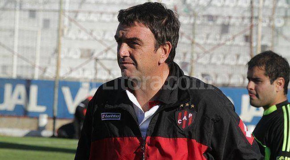 A�o nuevo, DT nuevo: Osella llega a Col�n