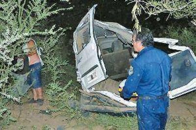 Tr�gico inicio de a�o con dos personas muertas y numerosos heridos