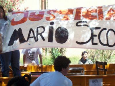 Mat� a un chico y fue condenada a prisi�n efectiva, pero sigue libre