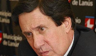 D�AZ P�REZ: "LAN�S NUNCA RECIBIO FONDOS PARA OBRAS DE ENERGIA"