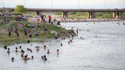 Pronostican fuertes tormentas para el primer d�a del nuevo a�o