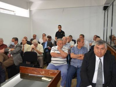 El juicio por cr�menes de lesa humanidad reanuda en febrero
