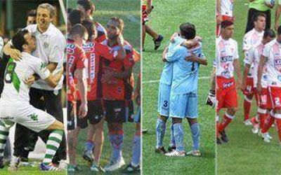 Los clubes de la regi�n pidieron sus deseos para este a�o