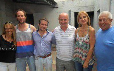 Russo: �En el 2014 vamos a ganar las calles de Lan�s�