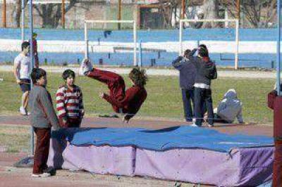 Lomas: el Parque suma m�s de 20 opciones de deporte y recreaci�n