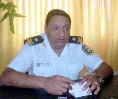 El jefe de la polic�a marplatense dijo que fue una noche �sumamente tranquila�