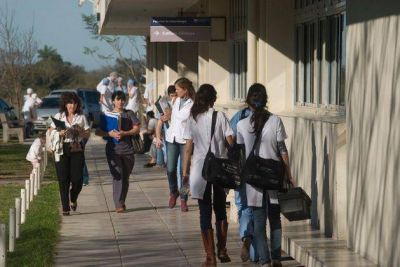En 2013 la UNNE mejor� oferta educativa e infraestructura