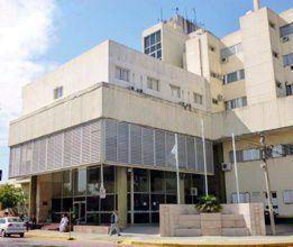 Una nena fue el primer nacimiento del a�o  