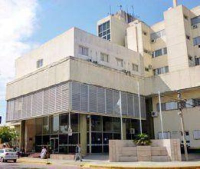 Una nena fue el primer nacimiento del a�o  