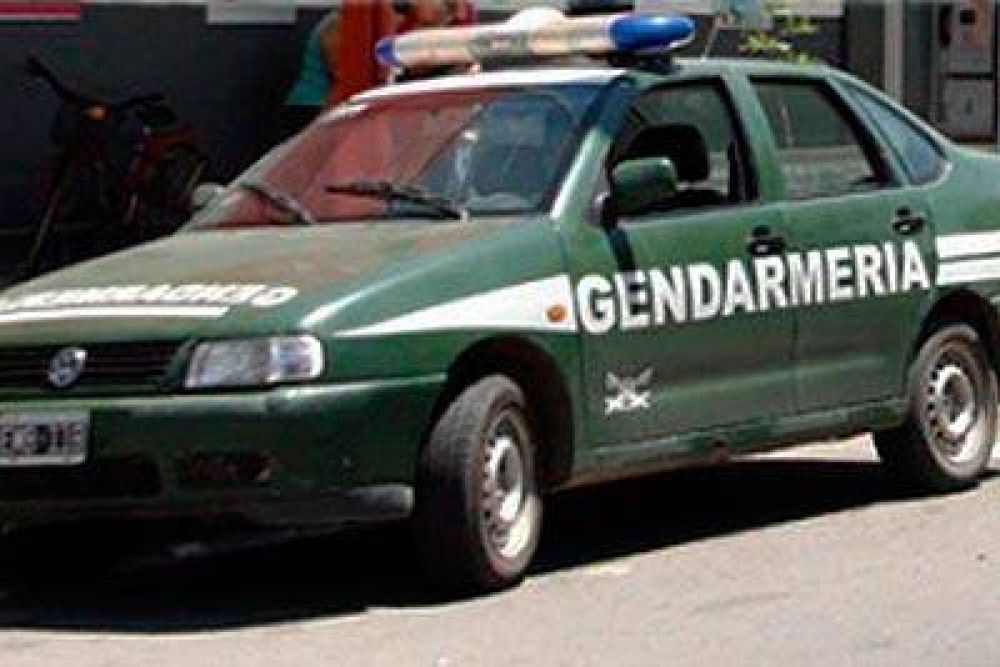 Gendarmes dejaron de recorrer las calles de Resistencia