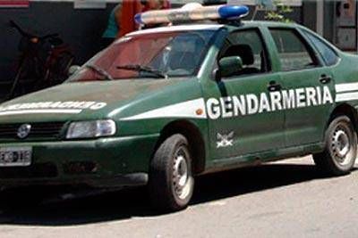 Gendarmes dejaron de recorrer las calles de Resistencia
