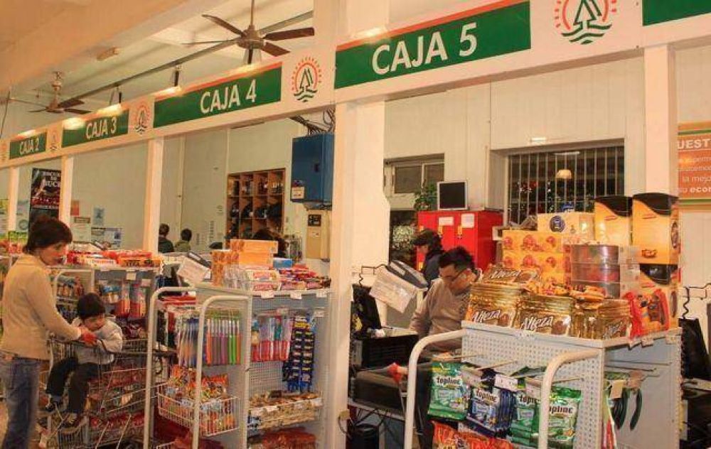 Robo millonario al supermercado Almacor