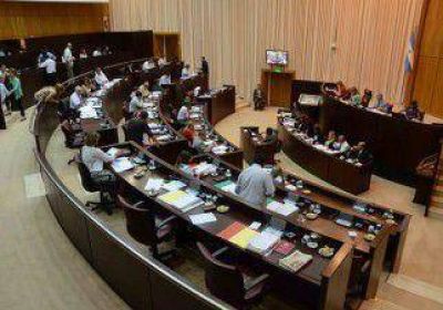La Legislatura aport� $5 millones para educaci�n, salud y municipios 