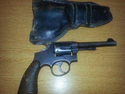 Allanamiento con secuestro de arma de fuego 