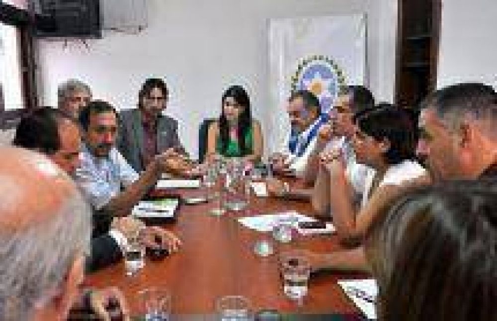 Salta se prepara para eventuales emergencias clim�ticas con un plan de asistencia