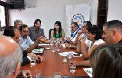 Salta se prepara para eventuales emergencias clim�ticas con un plan de asistencia