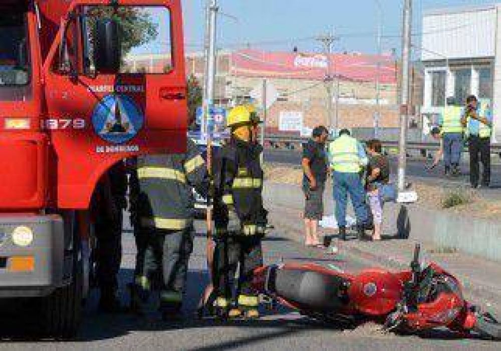 Neuqu�n: mueren m�s motociclistas 