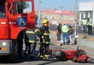 Neuqu�n: mueren m�s motociclistas 