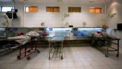 De terror: Velaron y sepultaron un caj�n vac�o por error