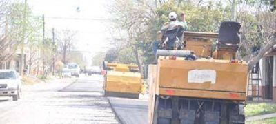 Para el Municipio, el plus a las naftas significar� �m�s obras para la Ciudad�