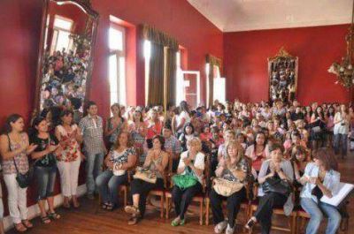 M�s de 88 alumnos recibieron en 2013 sus diplomas por cursos en formaci�n profesional