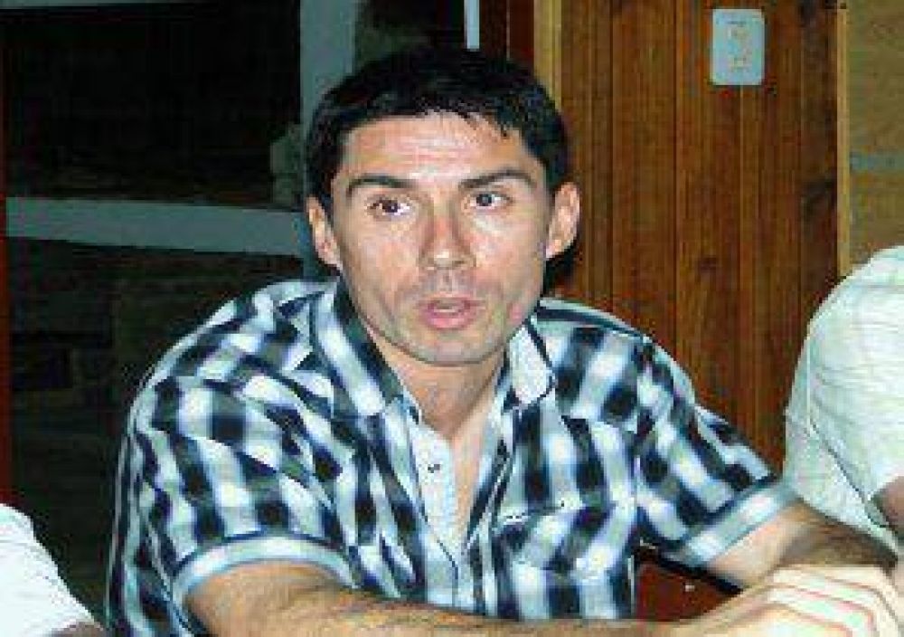 Aguilera: �Logramos bajar los delitos a mano armada�