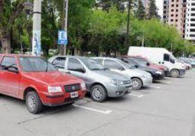Desde el jueves aumenta el estacionamiento medido