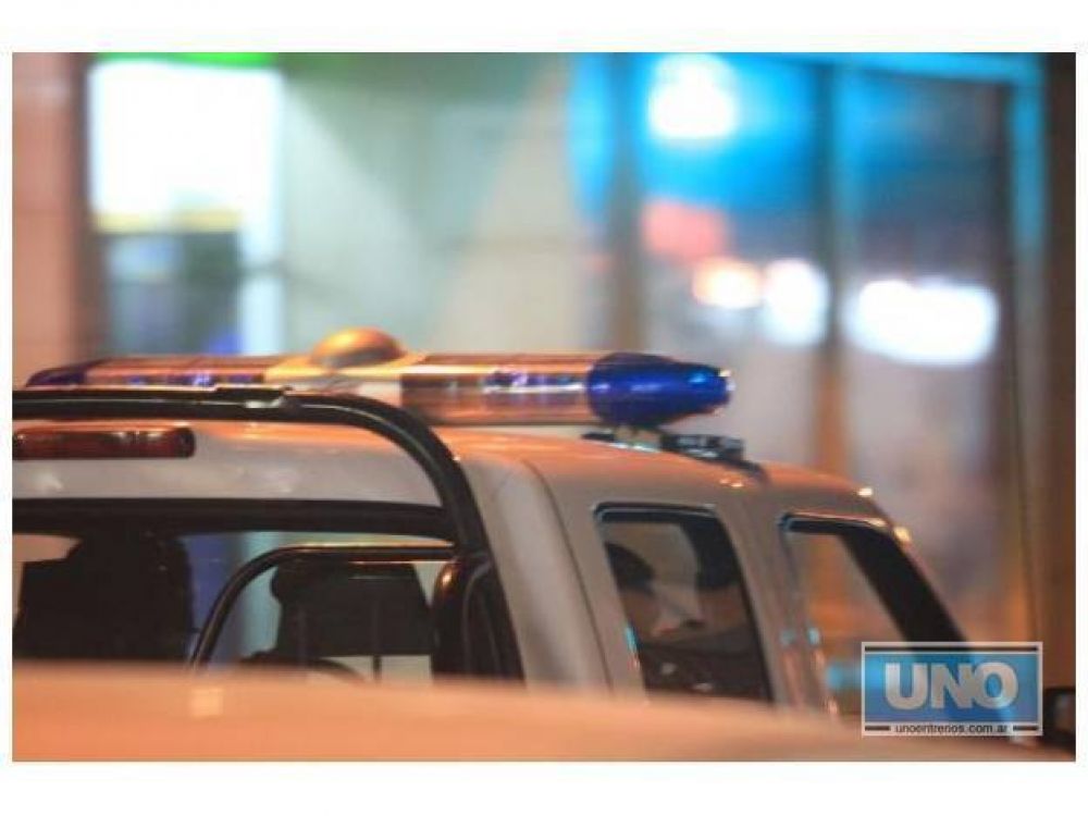 No se registraron graves incidentes en Paran� por la llegada del a�o nuevo