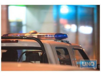 No se registraron graves incidentes en Paran� por la llegada del a�o nuevo